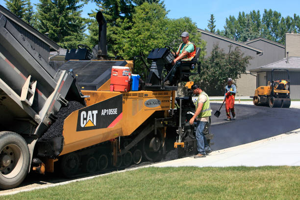 Best Permeable Paver Driveway  in Freedom, PA
